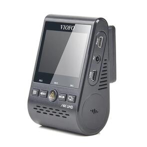 VIOFO A129PRO-G | A129 PRO SINGLE CAMERA 4K WIFI + GPS DASH CAMERA