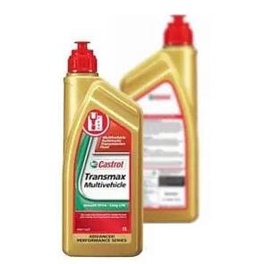 CASTROL (CLEARANCE) TRANSMAX MULTIVEHICLE AUTOMATIC TRANSMISSION FLUID 1L
