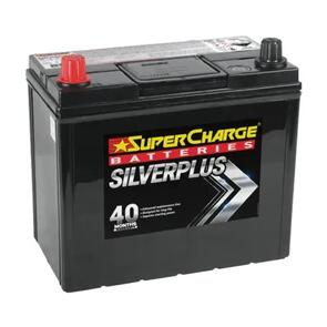 SUPERCHARGE SILVERPLUS | SMFNS60RS AUTOMOTIVE BATTERY