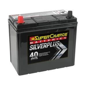 SUPERCHARGE SILVERPLUS | SMFNS60R AUTOMOTIVE BATTERY