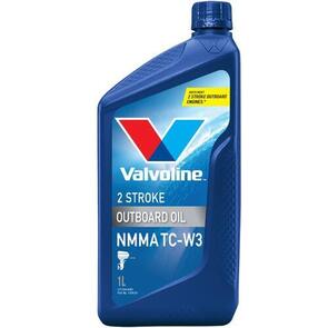 VALVOLINE 2 STROKE OUTBOARD OIL - 4L
