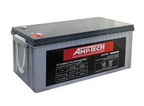 AMP-TECH (SPECIAL) AT122000D 12V 200AH VRLA BATTERY