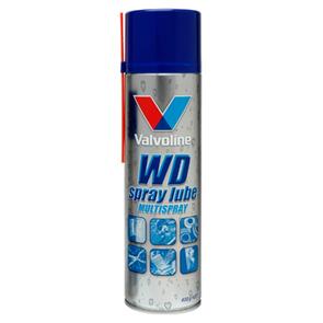 VALVOLINE WD SPRAY LUBE MULTISPRAY
