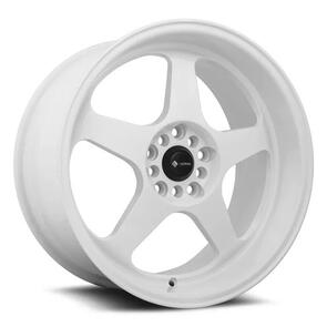 VORS SP1 FULL WHITE