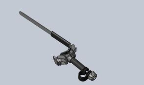 YAKIMA 8881238 | ON-RAMP CRADLE W/STRAP