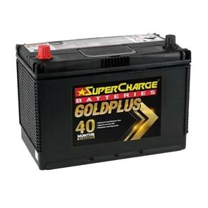 SUPERCHARGE GOLDPLUS | MF95D31R N70 AUTOMOTIVE BATTERY