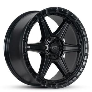 ENKEI TRAIL-FINDER MATT BLACK
