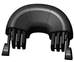 YAKIMA 8880140 | FORKLIFT ENDCAP (EACH)