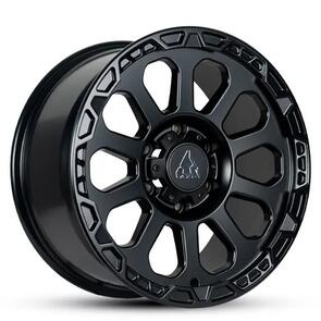 ADVANTI TEARS SATIN BLACK