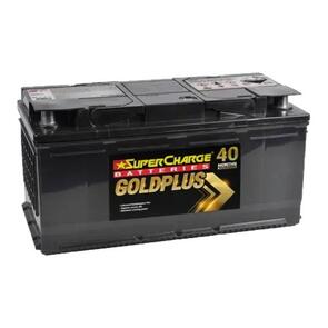 SUPERCHARGE GOLDPLUS | MF88 AUTOMOTIVE BATTERY