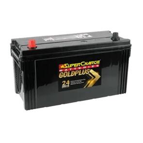 SUPERCHARGE GOLDPLUS | MFN100 AUTOMOTIVE BATTERY