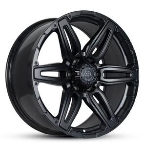 ADVANTI ROSCOE MATT BLACK