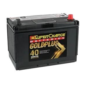 SUPERCHARGE GOLDPLUS | MF95D31L N70 AUTOMOTIVE BATTERY
