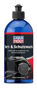 LIQUI MOLY WAX