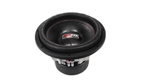 ZEROFLEX INDUSTRIES EVO-15XL | 15'' DVC 2500RMS SUBWOOFER