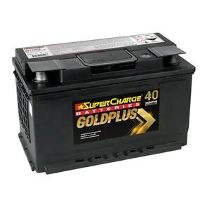SUPERCHARGE GOLDPLUS | MF77HRX AUTOMOTIVE BATTERY