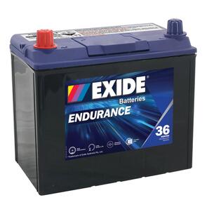 EXIDE ENDURANCE | 60DMF AUTOMOTIVE BATTERY