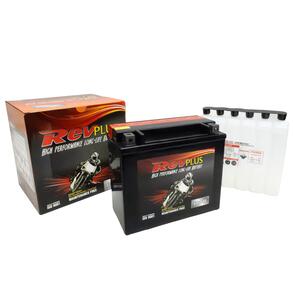 REVPLUS STX20-BS POWERSPORTS BATTERY