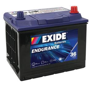 EXIDE ENDURANCE | 54CMF AUTOMOTIVE BATTERY