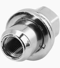 HYPER DRIVE RANGE ROVER SHANK WHEEL NUT