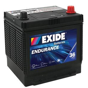 EXIDE ENDURANCE | 50D20LMF AUTOMOTIVE BATTERY