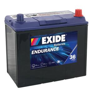 EXIDE ENDURANCE | 60CMF AUTOMOTIVE BATTERY
