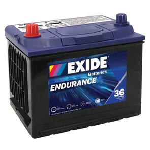 EXIDE ENDURANCE | 52DMF AUTOMOTIVE BATTERY