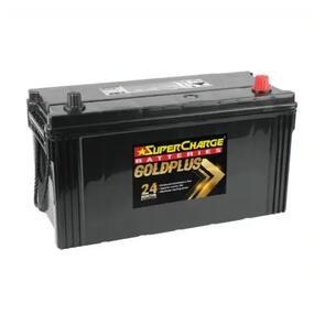 SUPERCHARGE GOLDPLUS | MFN100L AUTOMOTIVE BATTERY