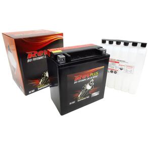 REVPLUS STX16-BS POWERSPORTS BATTERY