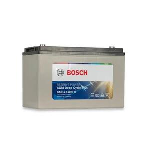 BOSCH RBAC12-100R | 12V 100AH DEEP CYCLE AGM BATTERY