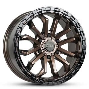 ORBIT COMPACT BRONZE BLACK LIP