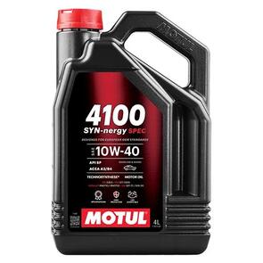 MOTUL 10W40 - SYN-NERGY SPEC