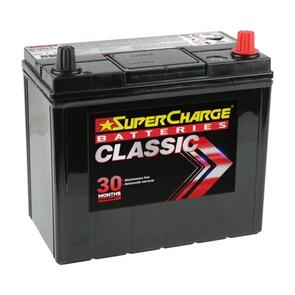 SUPERCHARGE CLASSIC | NS60L AUTOMOTIVE BATTERY