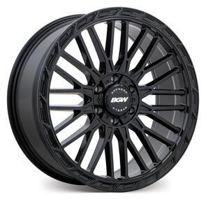 BGW AXIS GLOSS BLACK