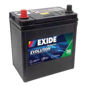 EXIDE EVOLUTION | XB20R-AGM STOP START BATTERY