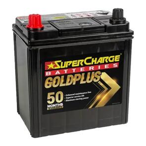 SUPERCHARGE GOLDPLUS | MF40B20ZA NS40 AUTOMOTIVEC BATTERY