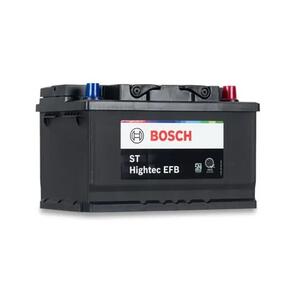 BOSCH DIN7L | STOP START EFB AUTOMOTIVE BATTERY