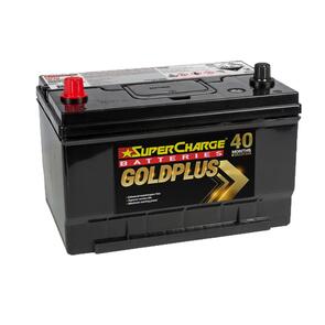 SUPERCHARGE GOLDPLUS | MF65 AUTOMOTIVE BATTERY