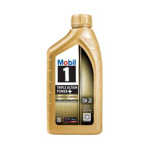 MOBIL 0W20 - MOBIL 1 - 1L