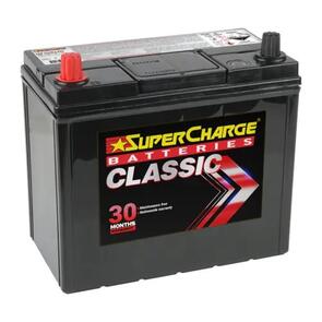 SUPERCHARGE CLASSIC | NS60R AUTOMOTIVE BATTERY