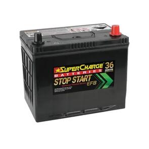 SUPERCHARGE STOP START EFB | MFD23EF Q85LEFB BATTERY