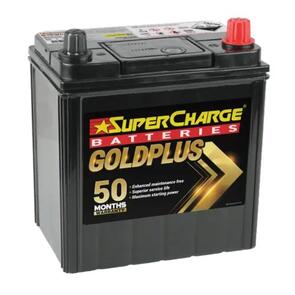 SUPERCHARGE GOLDPLUS | MF40B20ZAL AUTOMOTIVE BATTERY
