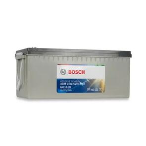 BOSCH RBAC12-200 | 12V 200AH DEEP CYCLE AGM BATTERY
