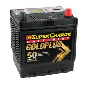 SUPERCHARGE GOLDPLUS | MF50D20L AUTOMOTIVE BATTERY