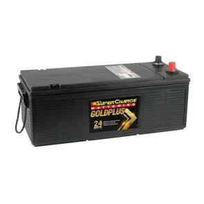 SUPERCHARGE GOLDPLUS | MFN94 AUTOMOTIVE BATTERY