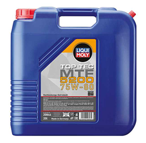 LIQUI MOLY 75W80 | TOP TEC MTF 5200 | 20L