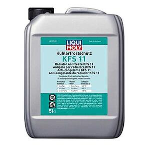 LIQUI MOLY KFS 11 COOLANT | 5L