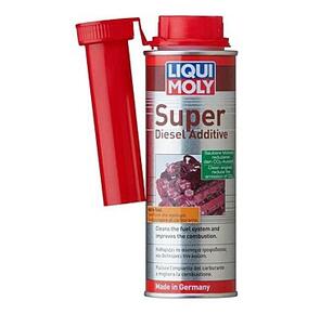 LIQUI MOLY SUPER DIESEL ADDITIVE | 250ML