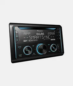 PIONEER FH-S725BT | CD & BLUETOOTH HEAD UNIT