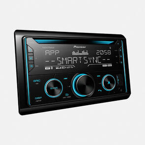 PIONEER FH-S725BT | CD & BLUETOOTH HEAD UNIT
